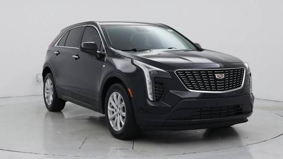 CADILLAC XT4 2022 1GYAZAR42NF136456 image CADILLAC XT4 2022 1GYAZAR42NF136456 image