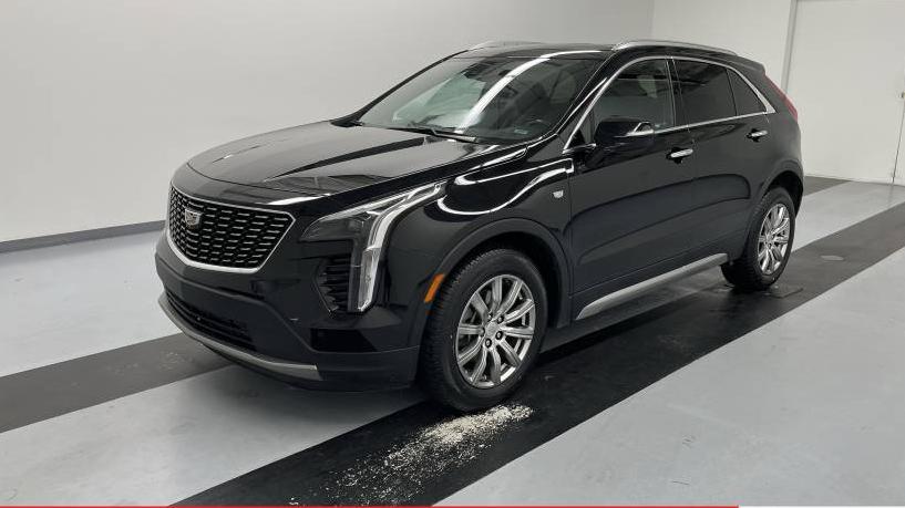 CADILLAC XT4 2022 1GYFZDR49NF134260 image