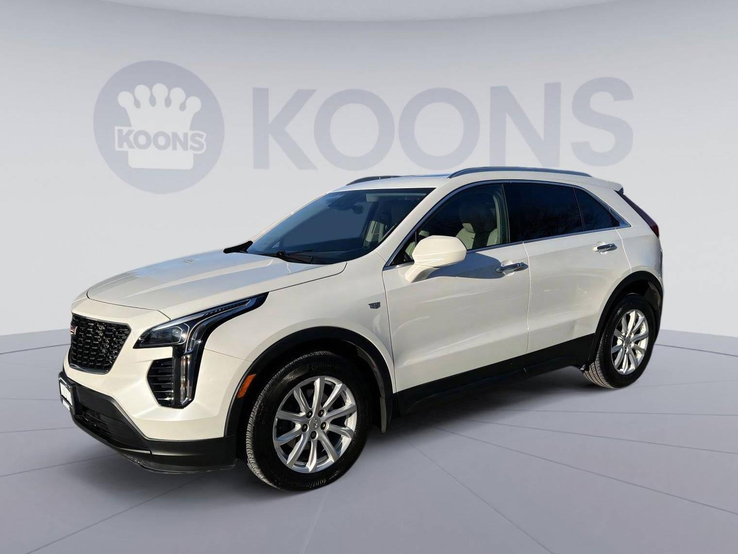 CADILLAC XT4 2022 1GYFZBR45NF132204 image