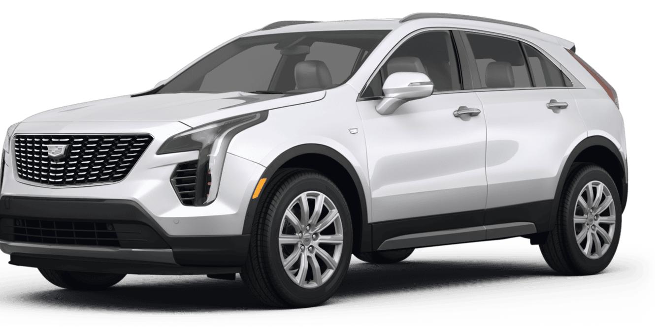 CADILLAC XT4 2022 1GYFZDR45NF109792 image