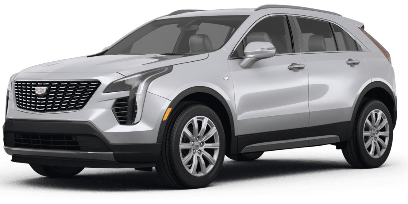 CADILLAC XT4 2022 1GYFZCR43NF100079 image