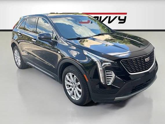CADILLAC XT4 2022 1GYAZAR43NF132092 image CADILLAC XT4 2022 1GYAZAR43NF132092 image