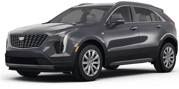 CADILLAC XT4 2022 1GYFZDR42NF143625 image