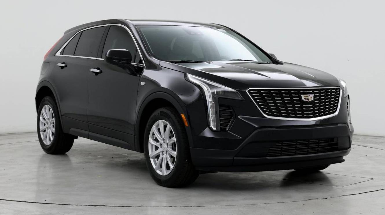 CADILLAC XT4 2022 1GYAZAR41NF120393 image