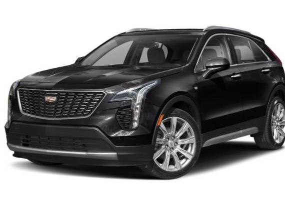 CADILLAC XT4 2022 1GYFZDR44NF100372 image