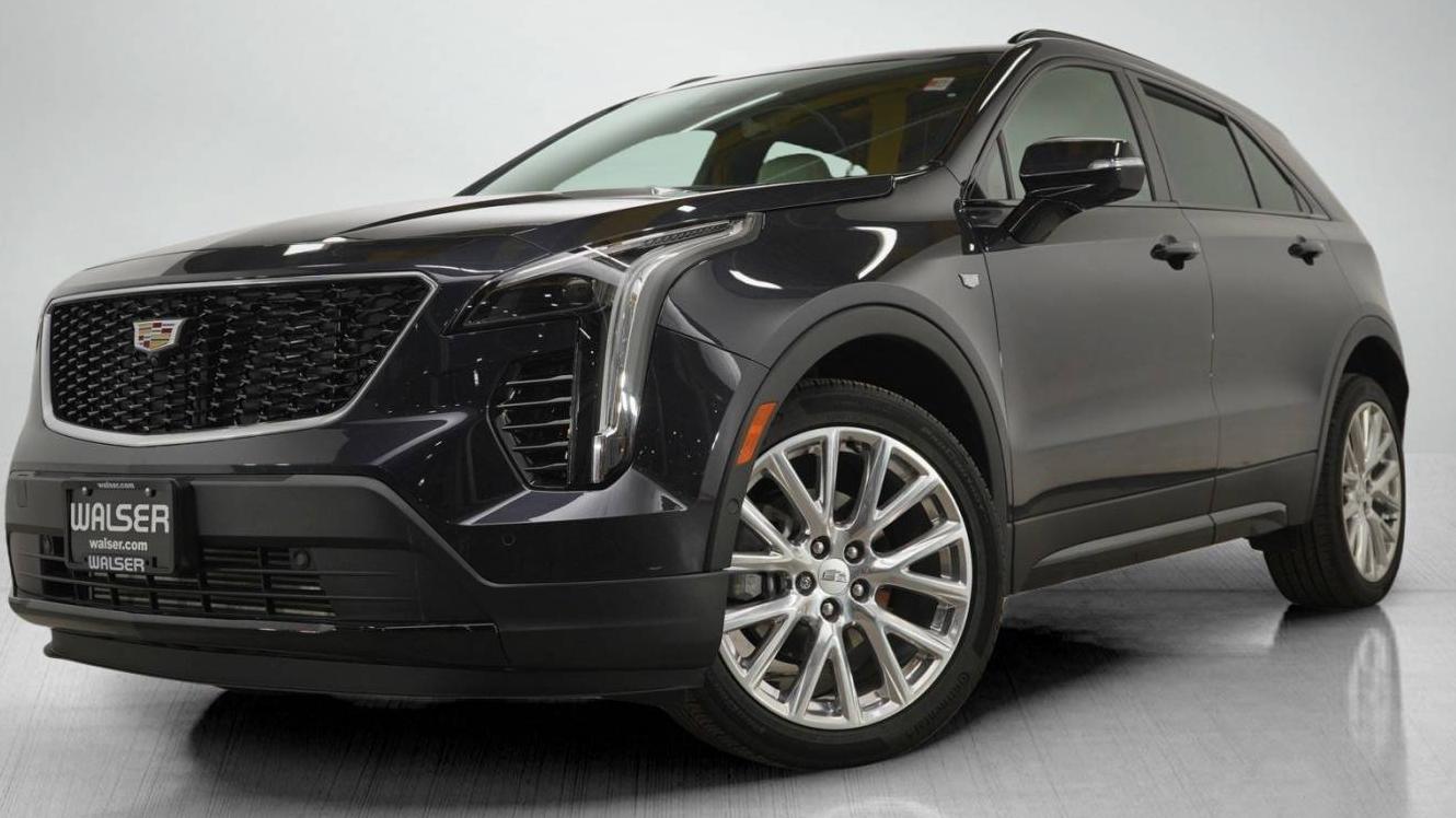 CADILLAC XT4 2022 1GYFZFR47NF119283 image