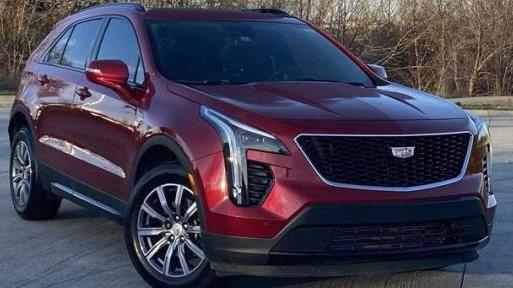 CADILLAC XT4 2022 1GYFZER41NF153116 image