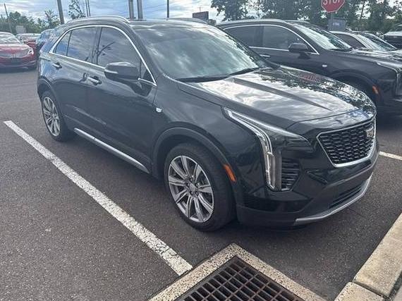 CADILLAC XT4 2022 1GYFZDR49NF129320 image