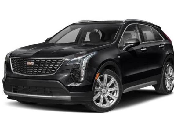 CADILLAC XT4 2022 1GYFZCR47NF125616 image