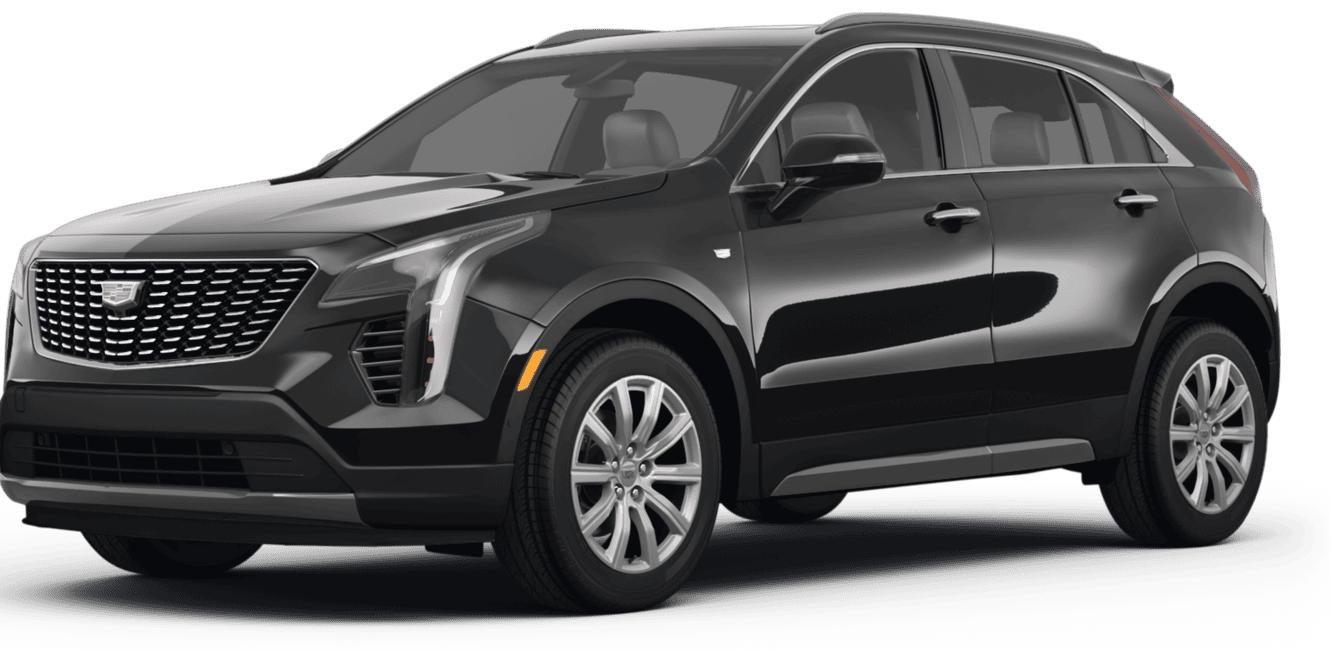 CADILLAC XT4 2022 1GYFZDR44NF109282 image