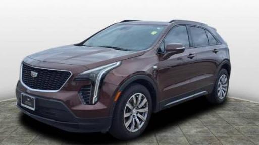 CADILLAC XT4 2022 1GYFZER49NF166745 image