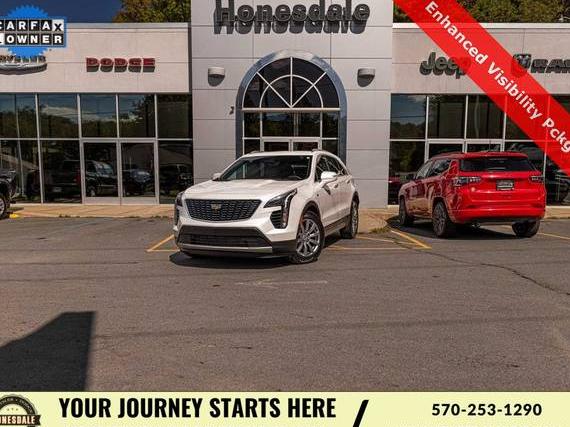 CADILLAC XT4 2022 1GYFZDR4XNF153187 image CADILLAC XT4 2022 1GYFZDR4XNF153187 image