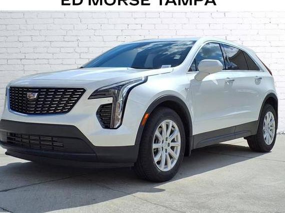 CADILLAC XT4 2022 1GYAZAR48NF112002 image