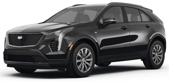 CADILLAC XT4 2022 1GYFZER44NF121874 image