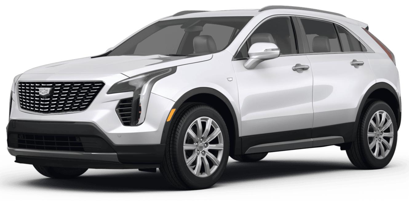 CADILLAC XT4 2022 1GYFZDR49NF116115 image