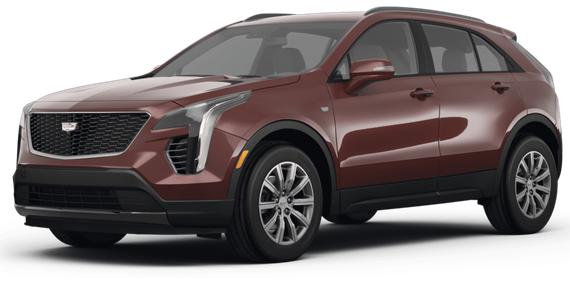 CADILLAC XT4 2022 1GYFZFR49NF151734 image