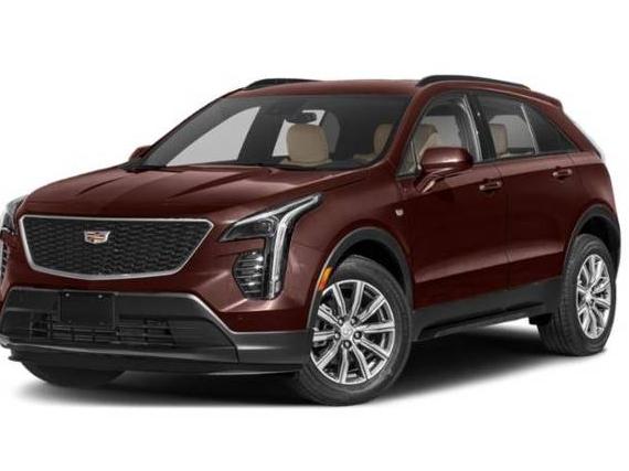 CADILLAC XT4 2022 1GYFZER42NF113823 image