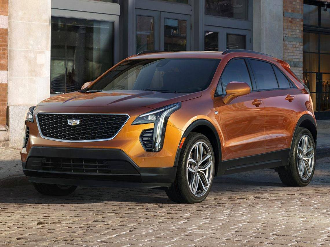 CADILLAC XT4 2022 1GYAZAR41NF111631 image