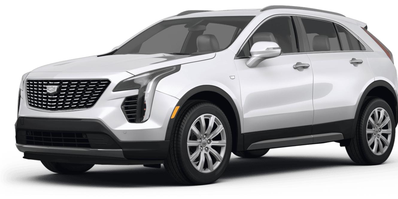 CADILLAC XT4 2022 1GYFZDR40NF100448 image