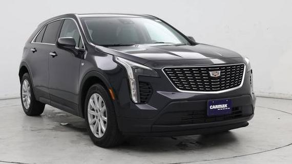 CADILLAC XT4 2022 1GYFZBR43NF154198 image CADILLAC XT4 2022 1GYFZBR43NF154198 image
