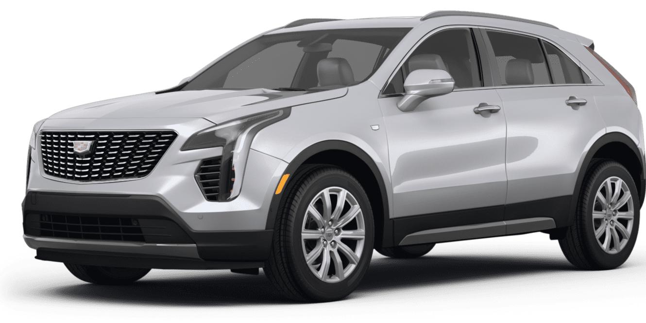 CADILLAC XT4 2022 1GYFZCR49NF131790 image