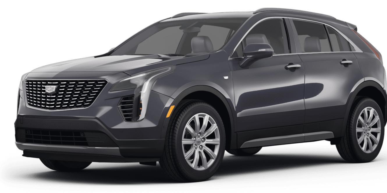 CADILLAC XT4 2022 1GYFZBR42NF168173 image