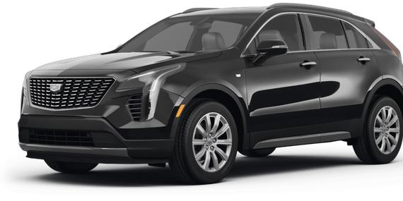 CADILLAC XT4 2022 1GYAZAR44NF141819 image