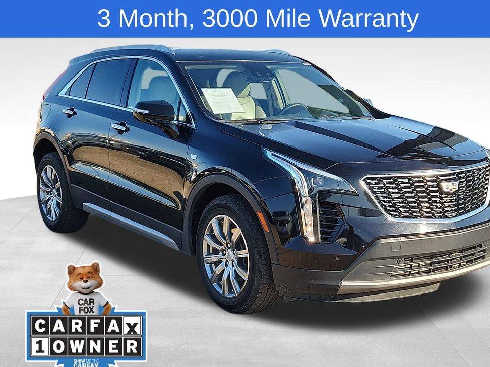 CADILLAC XT4 2022 1GYFZDR4XNF128838 image