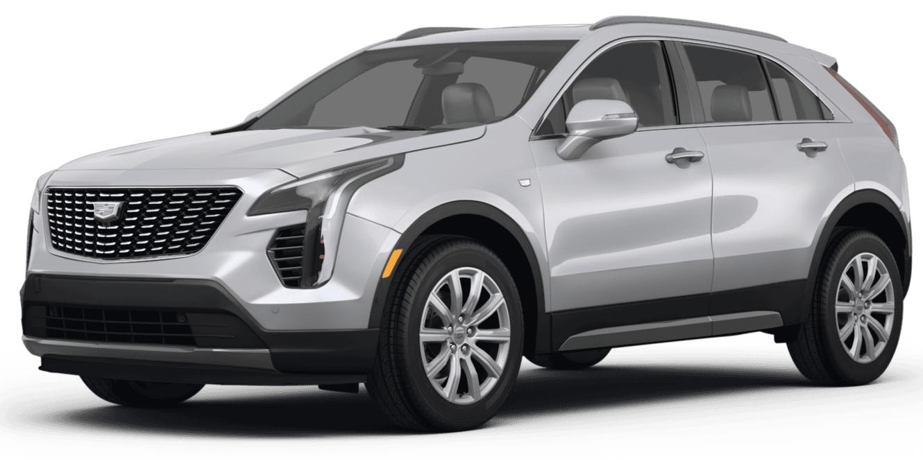 CADILLAC XT4 2022 1GYFZDR40NF142408 image