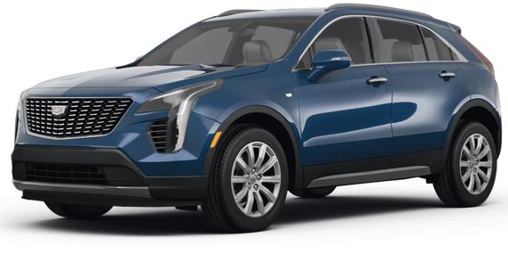 CADILLAC XT4 2022 1GYFZBR42NF137117 image