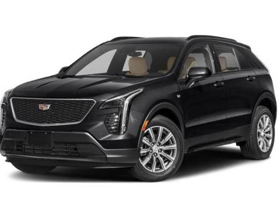 CADILLAC XT4 2022 1GYFZER42NF121551 image