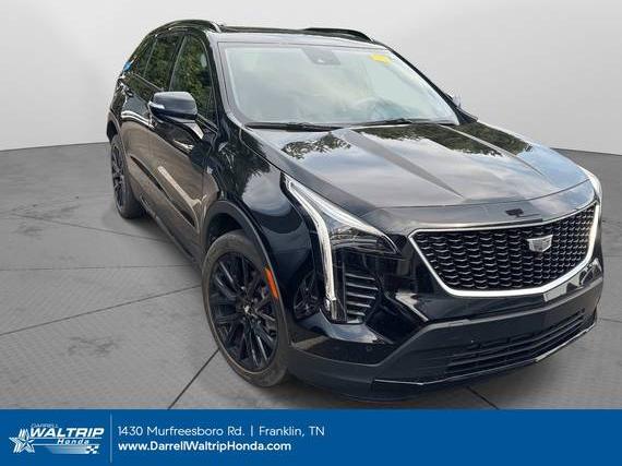 CADILLAC XT4 2022 1GYFZER4XNF157049 image