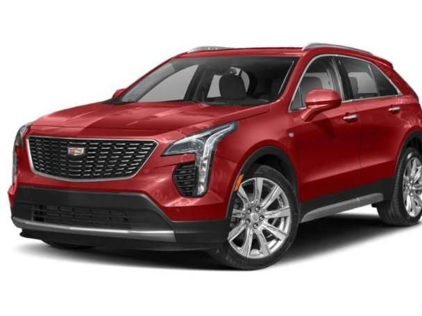 CADILLAC XT4 2022 1GYFZCR42NF137608 image