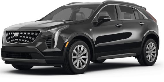 CADILLAC XT4 2022 1GYAZAR48NF169364 image