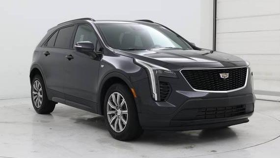CADILLAC XT4 2022 1GYFZER47NF121870 image