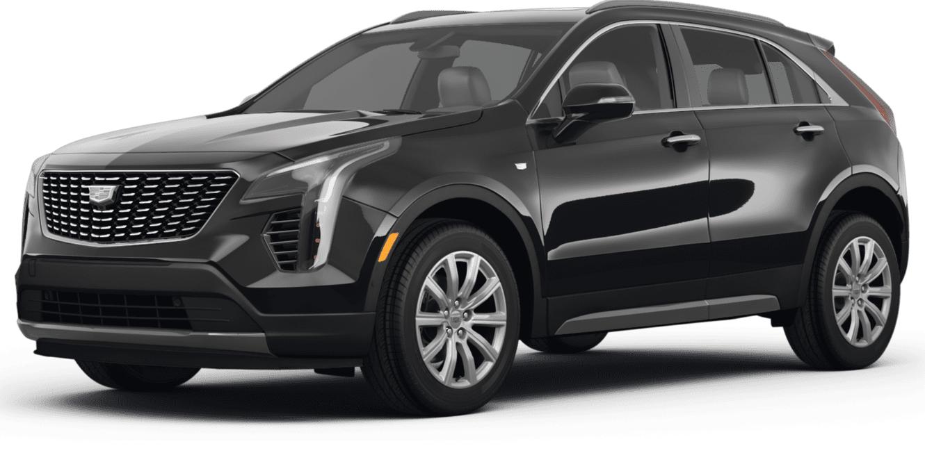 CADILLAC XT4 2022 1GYFZBR49NF132125 image