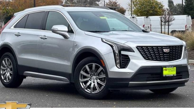 CADILLAC XT4 2022 1GYFZCR48NF130940 image