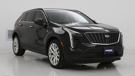 CADILLAC XT4 2022 1GYAZAR40NF136746 image