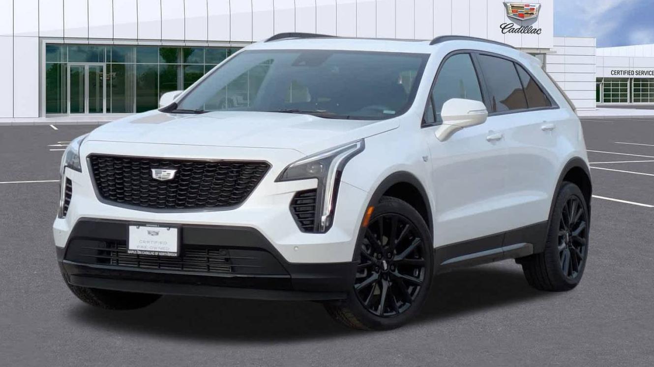 CADILLAC XT4 2022 1GYFZFR4XNF105295 image