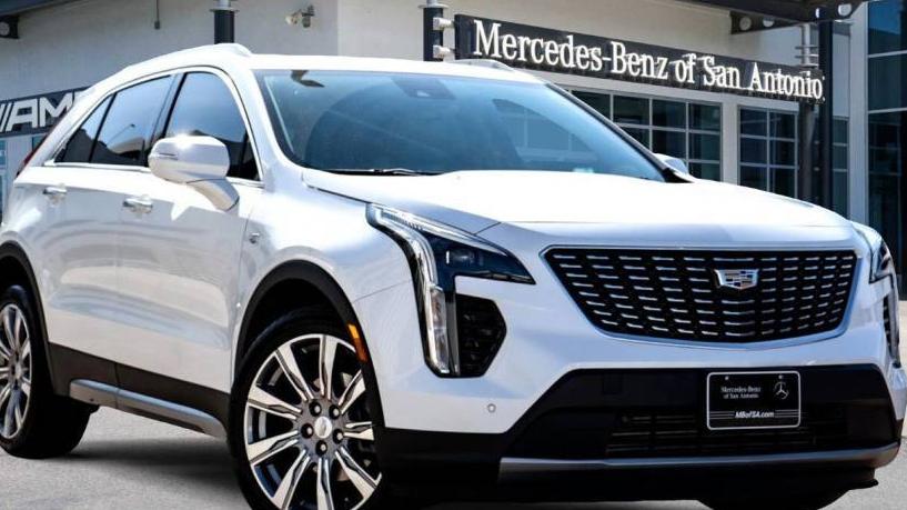 CADILLAC XT4 2022 1GYFZCR43NF168852 image