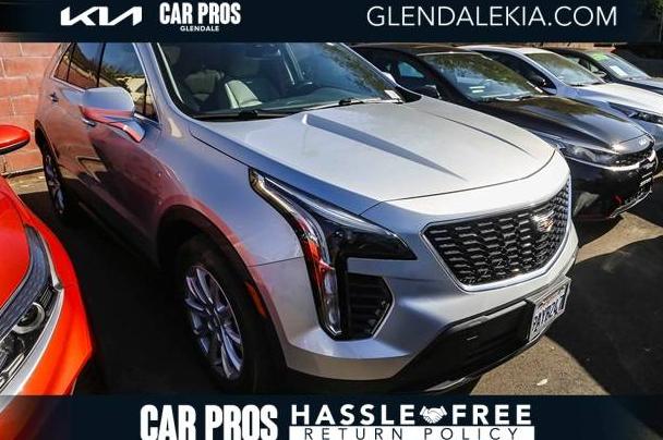 CADILLAC XT4 2022 1GYAZAR47NF138588 image