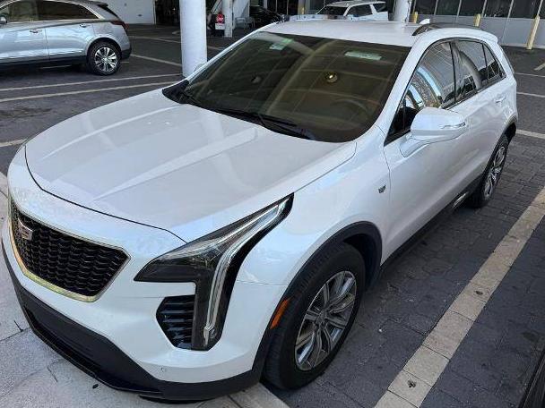 CADILLAC XT4 2022 1GYFZER47NF125675 image