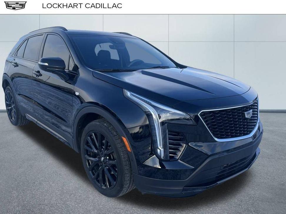 CADILLAC XT4 2022 1GYFZFR42NF125783 image