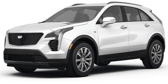 CADILLAC XT4 2022 1GYFZFR48NF142684 image