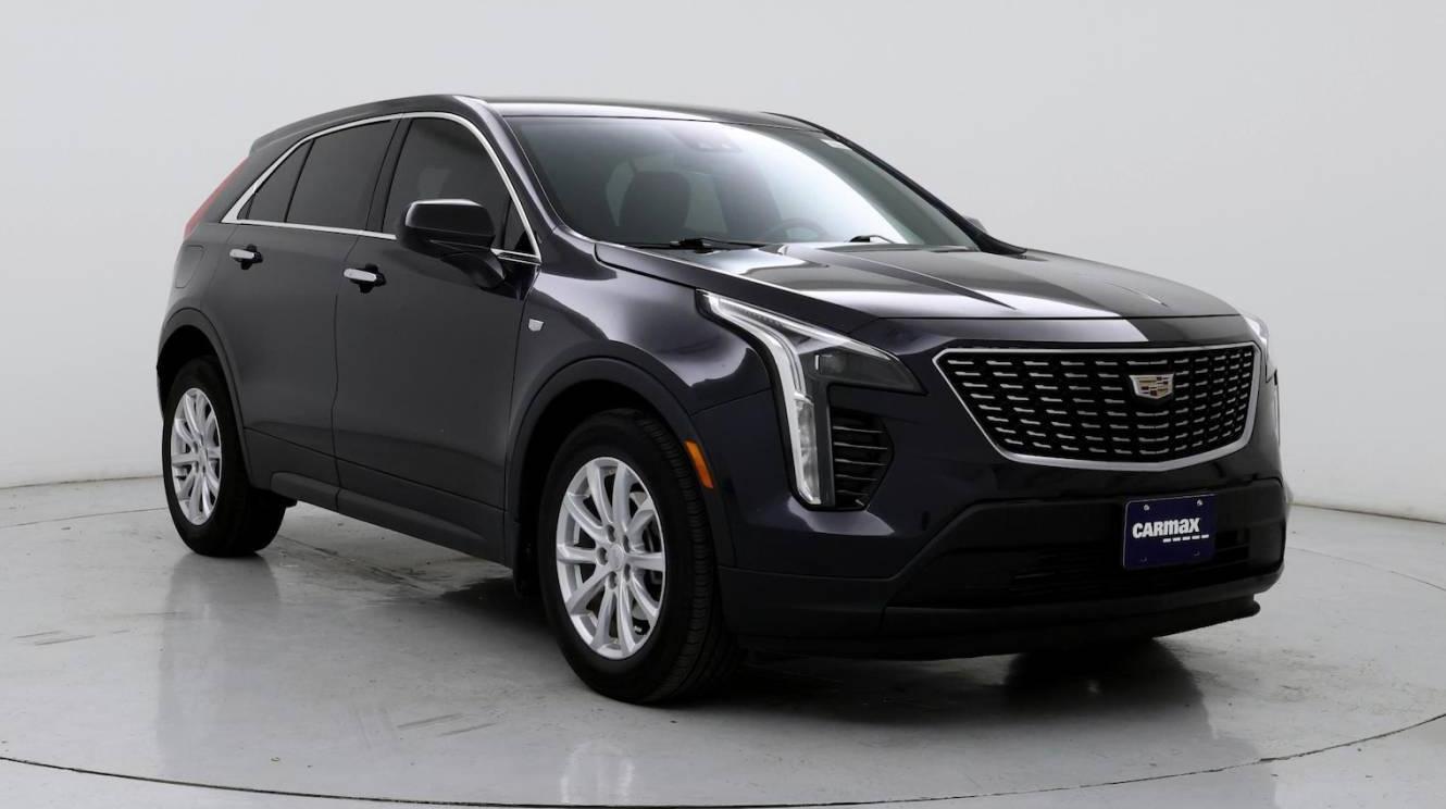 CADILLAC XT4 2022 1GYAZAR40NF157385 image