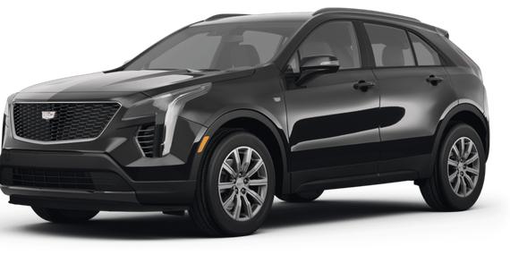 CADILLAC XT4 2022 1GYFZFR46NF143221 image