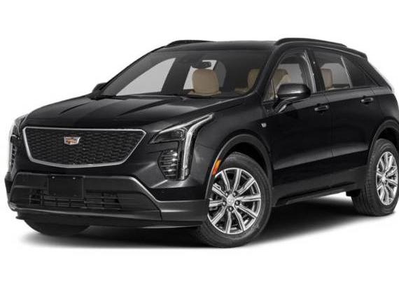 CADILLAC XT4 2022 1GYFZFR40NF155834 image