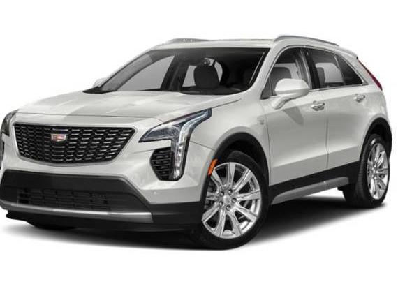 CADILLAC XT4 2022 1GYFZBR45NF124846 image