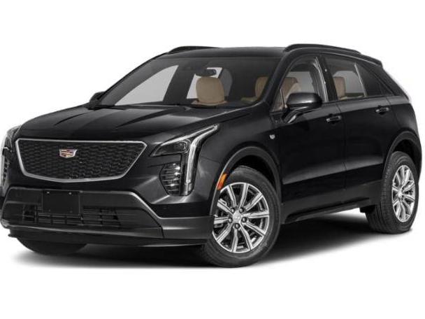 CADILLAC XT4 2022 1GYFZFR42NF124309 image