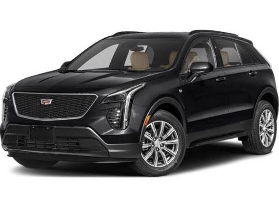 CADILLAC XT4 2022 1GYFZFR48NF145889 image